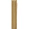 Ekena Millwork 7 1/2-in W x 36-in D x 40-in H Funston Trad Rough Cedar Woodgrain TimberThane Outlooker, Primed Tan OUTUR075X36X40FST04RCPR - alternate 4